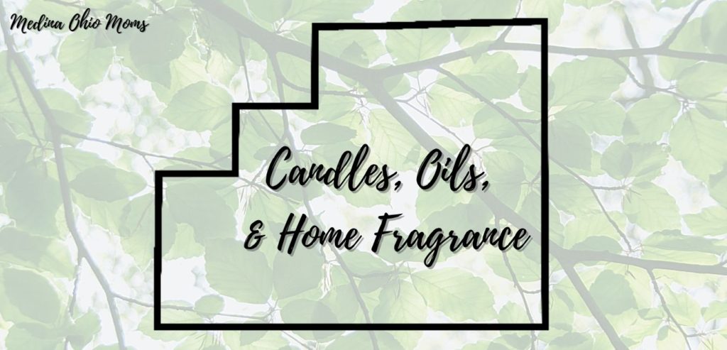 Medina Ohio Moms Candles, Oils, & Home Fragrance