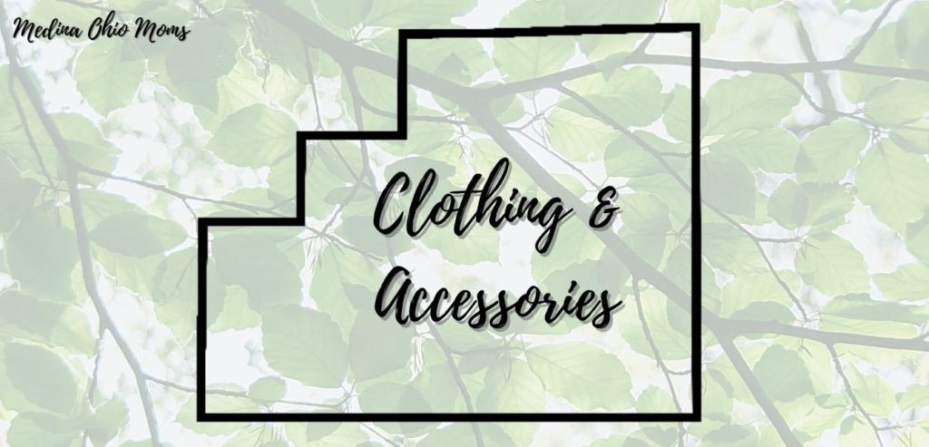 Clothing and accessories