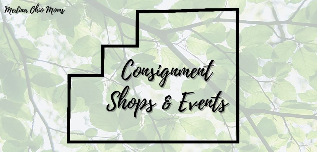 Consignment Shops and Events