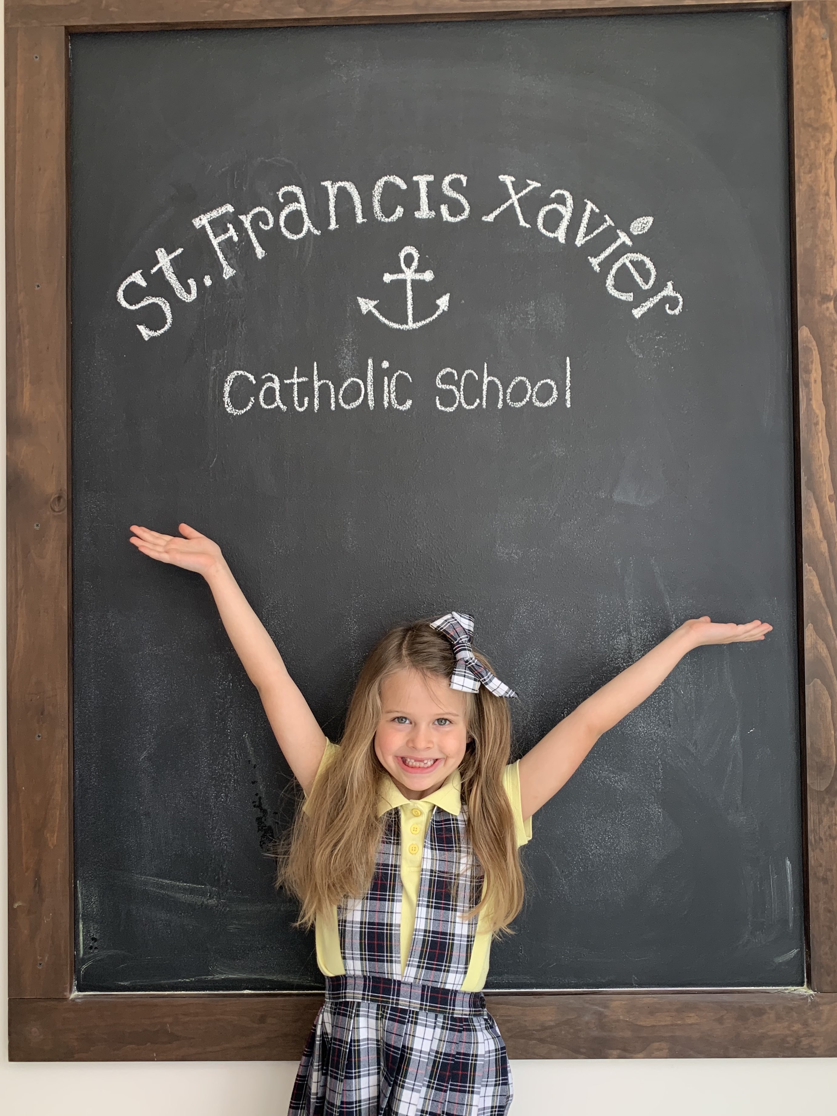 Learn More About St. Francis Xavier School